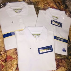 Toddler Boys Pique Polo Shirt Universal long sleev